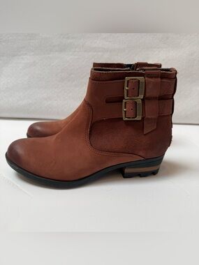 Sorel Ankle Boots